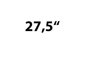 Laufräder 27,5'' (-584)