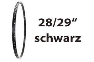 V-Rad schwarz Gravel - & Cyclocross