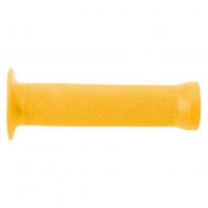 BDCP BMX / Singlespeed Griffe 130/130 mm gelb, Paar