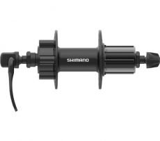 Shimano HR-Nabe FH-TX506 6-Loch 8-10fach SSP schwarz 135mm 36 Loch