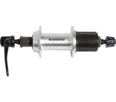 Shimano HR-Nabe FH-TX 500 8-11f. 135mm, 32 Loch, silber, SNSP