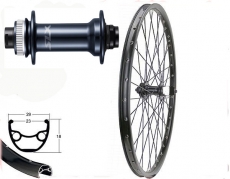 BW 26''VR 23-559 Mach1 sz Disk m..32L. SLX M7110 Ce-Lo StA110/15 sz Sp.Ni.sz