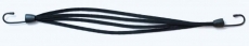 3-fach Spanngummi schwarz 600 mm mit 2 Haken SB-Plus