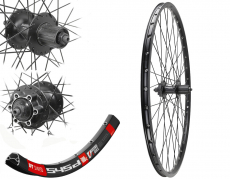 BW 28''HR 21-622 DT Swiss 545DB sz 32L. Disk M475 6-Loch 8-11f.SSP sz Sp.Ni.sz