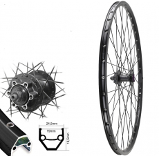 BW 26''VR 19-559 DC19 sz Disk m..36L. Shim.M475 6-Loch SSP schwarz Sp.Ni.sz