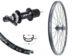 BW 26''HR 21-559 DH21 sz Disk m..36L. XT M8000 Ce-Lo. 8-11f. SSP sz Sp.Ni.sz