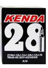 Kenda Fahrradschlauch 28 AV 35mm OVP 27/28 x 1.1/8-1.75 28/47-622/630/635