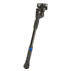 Ostand Fahrradstnder Alu Black 24-29 Lochabstand 18/40mm Click-Verstellung