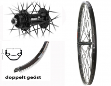 BW 28''VR 19-622 ZX19 schwarz m.D.36L. BDCP MT818 Ce-Lo.SSP sz Sp.Ni.sz