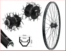 BW 27,5''VR 19-584 DC19 sz Disk m.Ö.36L. Shim.ND DHT4050 Ce-Lo SSP sz Sp.Ni.sz