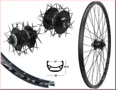 BW 27,5''VR 21-584 DH21 sz Disk m..36L. Shim.ND DHT4050 Ce-Lo SSP sz Sp.Ni.sz