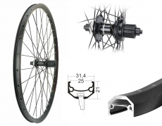 BW 28''HR 25-622 Andra40 sz Disk o..36L TC500 Ce-Lo StA.148/12 12f.Mic.Sp.ED.sz
