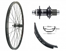 BW 27,5''HR 35-584 DH35 sz Disk m..36L. XT8110Ce-Lo StA.148/12 12f.Micr.Sp.Ni.sz