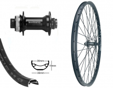 BW 28''VR 30-622 DH30 sz Disk m..36L. TC500 Ce-Lo StA.110/15 sz Sp.ED.sz