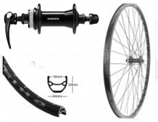 BW 28''VR 19-622 DH19 sz Disk m..36L. Shim.QC400 Ce-Lo. SSP sz Sp.Ni.sz
