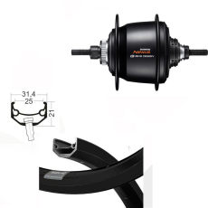 BW 28''HR 25-622 Andra40 sz Disk o.�.36L Nexus 5 FL Disk Ce-Lo.sz.o.Zub. Sp.ED.si