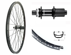 BW 28''HR 25-622 DH25 sz Disk m.�.32L. RS470 Ce-Lo StA142/12 10-12f.sz Sp.Ni.sz
