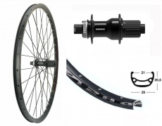 BW 28''HR 21-622 DH21 sz Disk m..32L. TC500 Ce-Lo StA.142/12 8-11f.sz Sp.Ni.sz