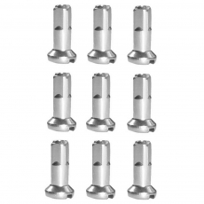 Speichen-Nippel cn-Spoke  M 2,0mm X14 Messing mit Rundkopf