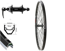 BW 28''VR 19-622 DMC19 sz V-Br.m.�.36L QC400 Ce-Lo. SSp sz Sp.Ni.sz