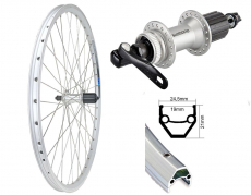 BW 28''HR 19-622 DMC19 silber m..36L. Shim.M4050 Ce-Lo. SSP 8-11f. si Sp.Ni.si