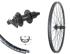 BW 28''HR 25-622 DH25 sz Disk m..36L. Shim.M525 6-Loch 8-11f.SSP sz Sp.Ni.sz