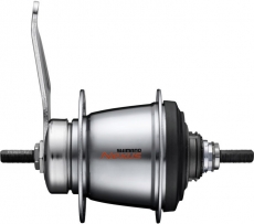 Shimano HR-Nabe Nexus 7 SG-C3001 7-Gang, 127mm, 36 L. silber Rcktrittbr.