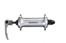 Shimano VR-Nabe HB-TX 500 100mm- 36 Loch- silber- SNSP