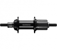 Shimano HR-Nabe FH-TX 500 GW 8/9-fach 135mm- 36 Loch- schwarz
