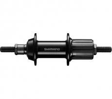 Shimano HR-Nabe FH-TX 500 GW 8-11f. 135mm- 36 Loch- schwarz