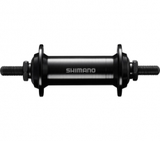 Shimano VR-Nabe HB-TX 500 100mm, 36 Loch schwarz Mutterntyp