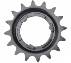 Zahnkranz 1/2X3/32 Nexus 19 Z. schwarz