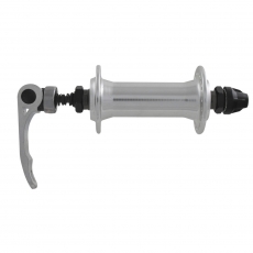 ECO Alu VR-Nabe silber SNSP 36Loch EBB 100mm, Achslnge: 108mm