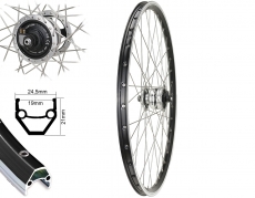 BW 28''VR 19-622 CUT19 schwarz m..36L. Shim.ND DH3N72 SSP silber Sp.Ni.si