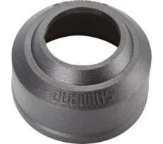 Shimano Abdeckkappe fr Centerlock Aufnahme schwarz Gummi