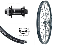 BW 28''VR 21-622 DH21 sz Disk m..36L. Shim.105 Ce-Lo.StA100/12 Sp.Ni.sz