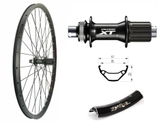 BW 28''HR 35-622 EM35 sz Disk m..32L. XT M8010 8-11f.StA.148/12 Ce-Lo.Sp.ED.sz