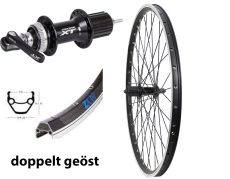 BW 28''HR 19-622 ZX19 sz V-Br.m.D�.36L. XT M8000 Ce-Lo. 8-11f. SSP sz Sp.ED.sz