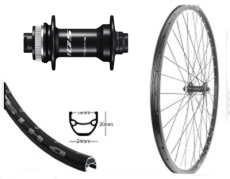 BW 28''VR 19-622 DH19 sz Disk m..36L. Shim.105 Ce-Lo.StA100/12 Sp.Ni.sz