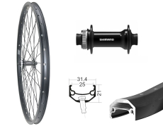 BW 26''VR 25-559 Andra40 sz Disk o.�.36L TC500 Ce-Lo StA.100/15 sz Sp.ED.sz