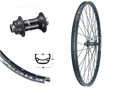 BW 27,5''VR 25-584 DH25 sz Disk m.�.32L XT M8110 Ce-Lo StA.100/15 sz Sp.Ni.sz