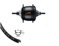 BW 28''HR 19-622 DH19 sz Disk m.�.36L Nexus 7 FL Disk Ce-Lo.sz.o.Zub. Sp.Ni.si