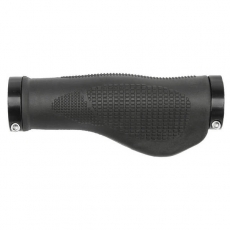 M-Wave Schraubgriffe Paar 130/130mm  22mm ergonomische Form