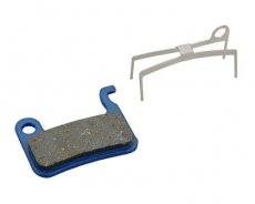 Union Marwi Scheibenbremsbelge DBP-17 Shim. XTR M965/M966 Saint/M800Deore/M601