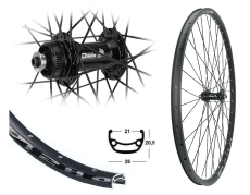 BW 24''VR 21-507 DH21 sz Disk m.�.36L. BDCP MT818 Ce-Lo SSp sz Sp.Ni.sz