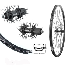 BW 24''HR 21-507 DH21 sz Disk m.�.36L. BDCP MT818 Ce-Lo.8-11f.SSP sz Sp.Ni.sz