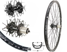 BW 24''HR 21-507 DH21 sz Disk m.�.36L. BDCP MT601 6Loch 8-11f.SSP sz Sp.Ni.sz