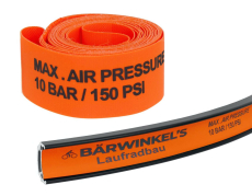 Brwinkels Felgenband 28 Zoll 26mm 26-622 Orange High Pressure 10 Bar