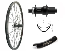 BW 28''HR 35-622 EM35 sz Disk m.�.32L. TC500 Ce-Lo StA.148/12 8-11f.sz.Sp.ED.sz