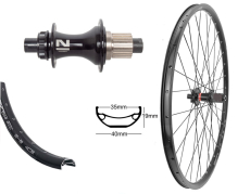 BW 27,5''HR 35-584 DH35 sz Disk m.�.32L. Nov462 Ce-Lo 12f.Mic.StA.148/12 Sp.Ni.sz